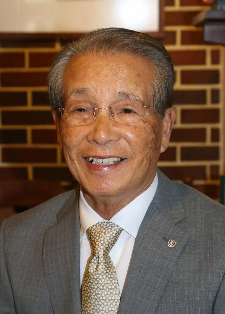 「赤ヘル旋風」広島黄金期築いた名将　古葉竹識さん　85歳で死去