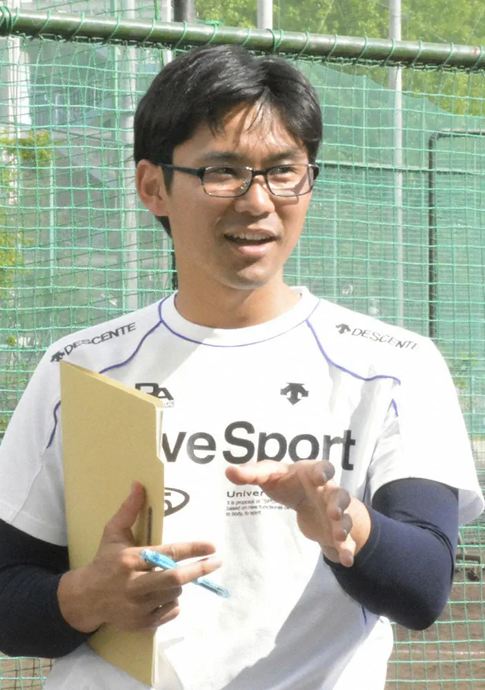 元ソフトバンクの近田怜王氏　京大野球部新監督に就任「選手と共に成長して参ります」
