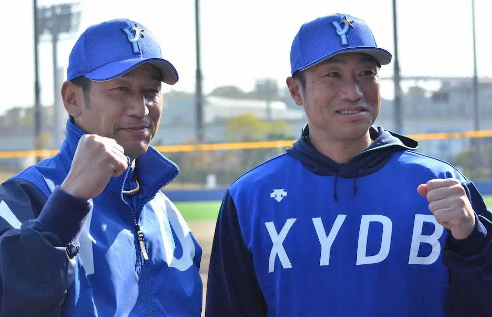 DeNA・相川新コーチ「優勝に貢献できなかったら僕の責任」「監督を胴上げしたい」