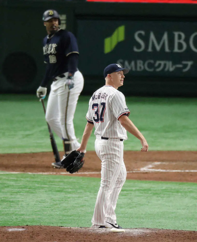 【内田雅也の追球】「おそれ」を巡る攻防　ジョーンズの格、紅林と太田の若さが「勇気」を生んだ