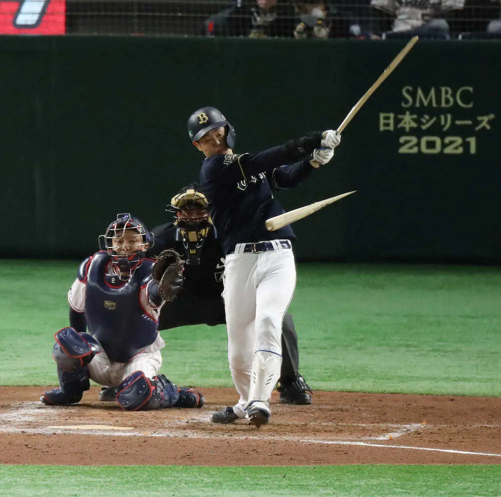 有藤通世氏　オリックス・太田が見せた20歳の勇気　流れ変えたラッキーボーイの「布石」