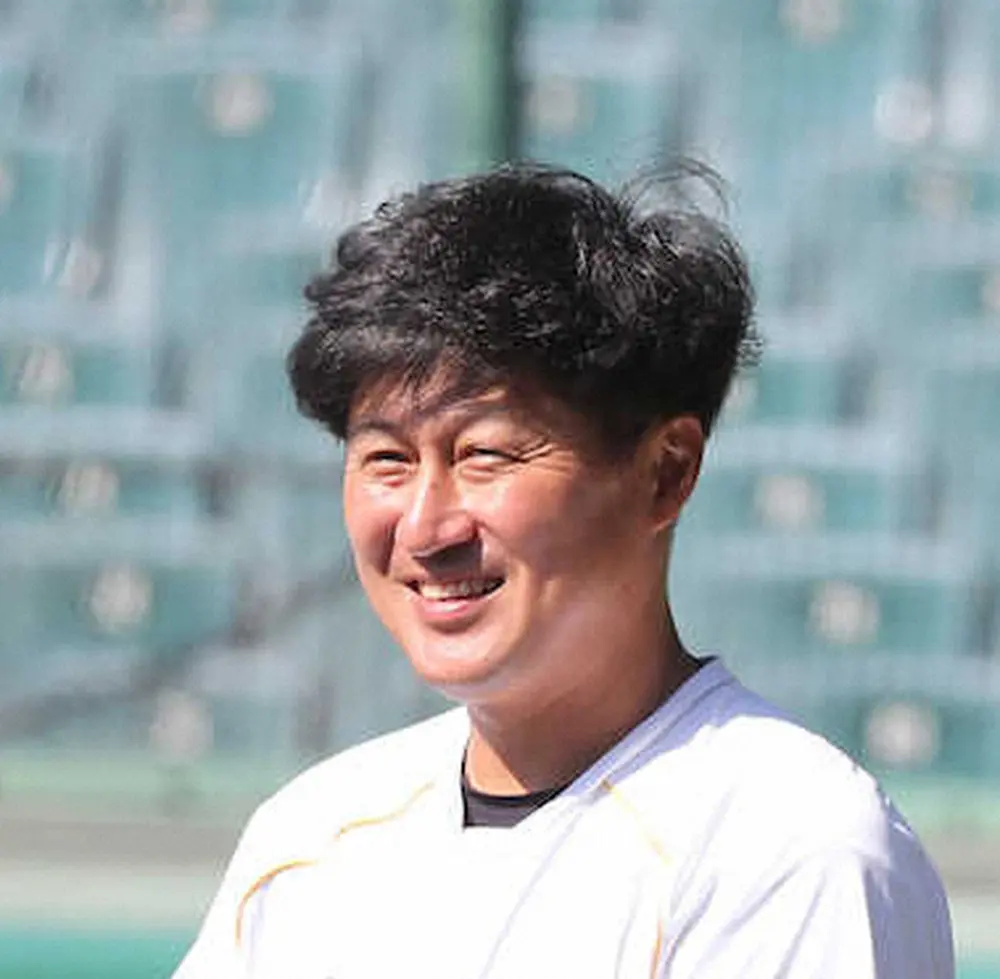元阪神・俊介氏　赤星氏オーナーのクラブコーチに就任「タイガースでの経験と知識を子どもたちに伝えたい」