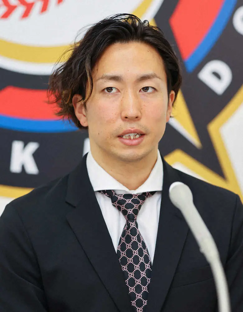 日本ハム・井口　キャリアハイ43試合登板で1000万円増、来季は「質を求める」