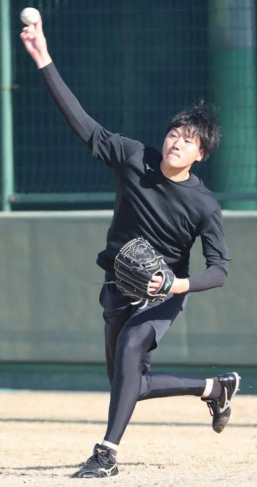 阪神・小林「リリーフをやる以上は勝ちパターン」に　勝負の6年目へ今オフは基礎トレーニングを徹底