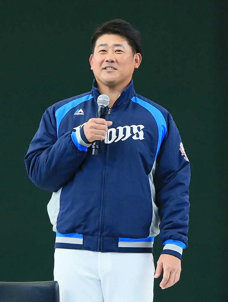 松坂大輔さん　現役生活振り返って「たくさん投げてきたことに対して全く悔いはない」