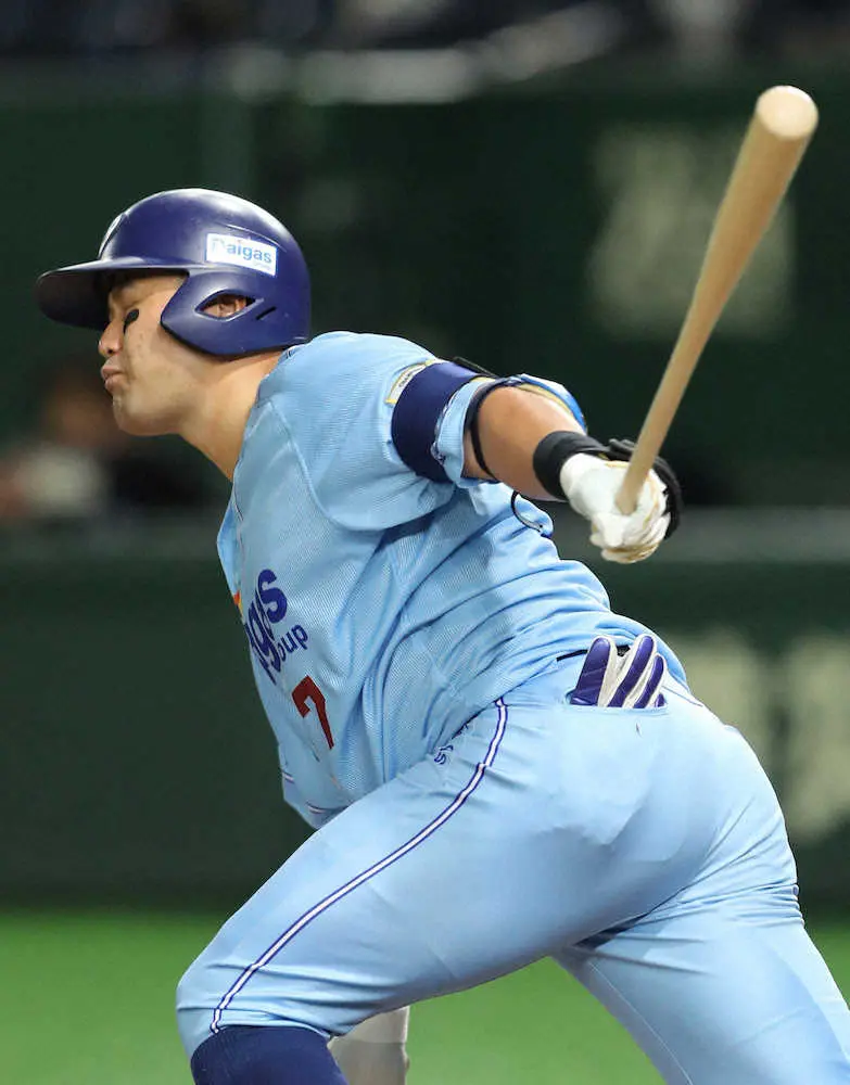 日本選手権覇者の大阪ガスが2回戦敗退　広島6位の4番・末包が4三振　都市対抗野球