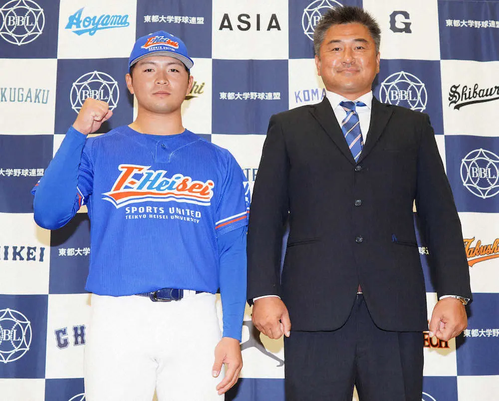 東都大学野球連盟　22年度から帝京平成大が新加入、新加入は63年ぶり　監督は「松井5敬遠」河野和洋氏