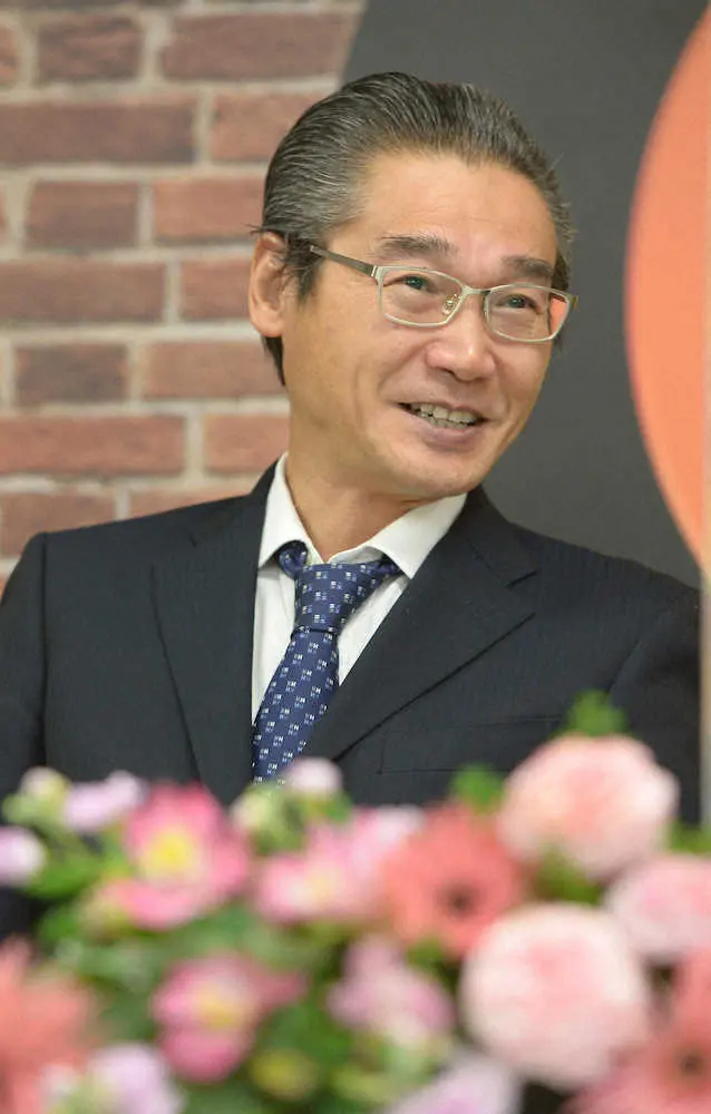 阪神・嶌村球団本部長、大幅昇給の新人トリオを絶賛「本当によくやってくれました」