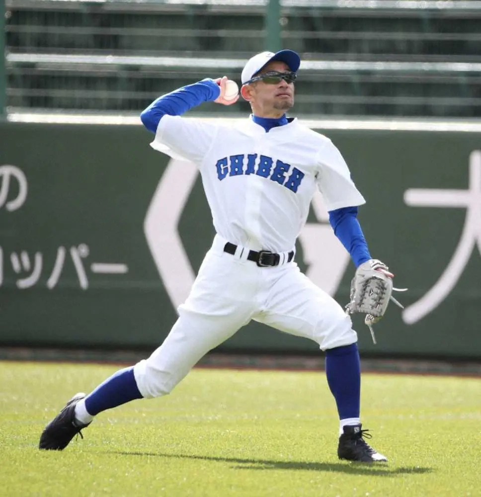 【画像・写真】イチロー氏　女子高校選抜を完封　気温6度下、足つっても…魂の17K　147球投げ、最速135キロ