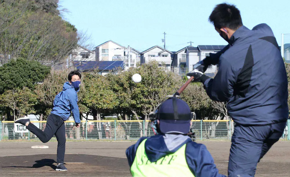 【画像・写真】レッズ・秋山　契約最終年に不退転の決意「変わらなかったら終わり」「中途半端に終わりたくない」