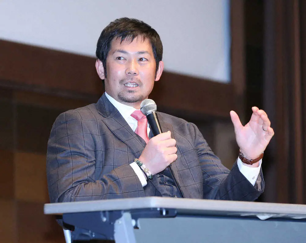 引退した岩田稔氏が阪神の「コミュニティアンバサダー」（CA）に就任