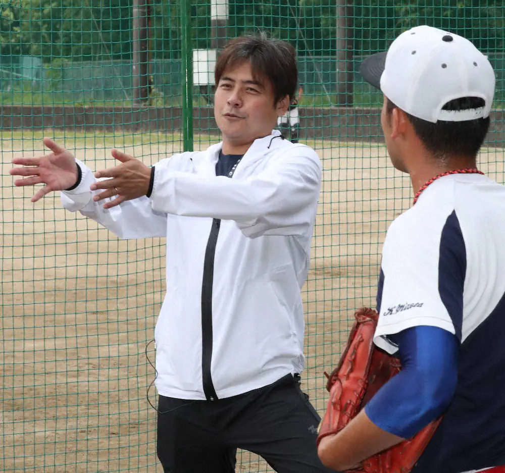 仕事は全て一区切りの元「SHE」　人生訓授かった矢野監督のもとへ戻る決意「両立はできない」