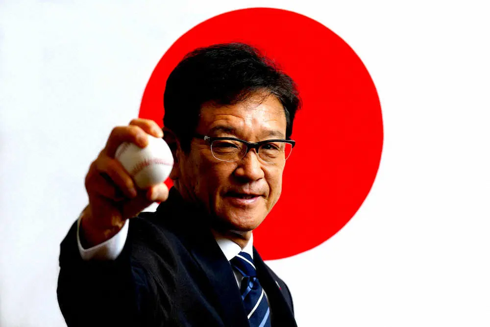 侍ジャパン・栗山監督　WBCへ熱き決意「命を懸けて世界一を」