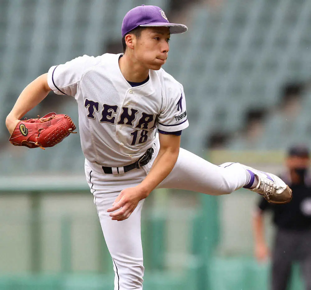 パナソニック　関西屈指の左腕、天理大・井奥ら大学生5人に期待　都市対抗の頂点へ今年こそ