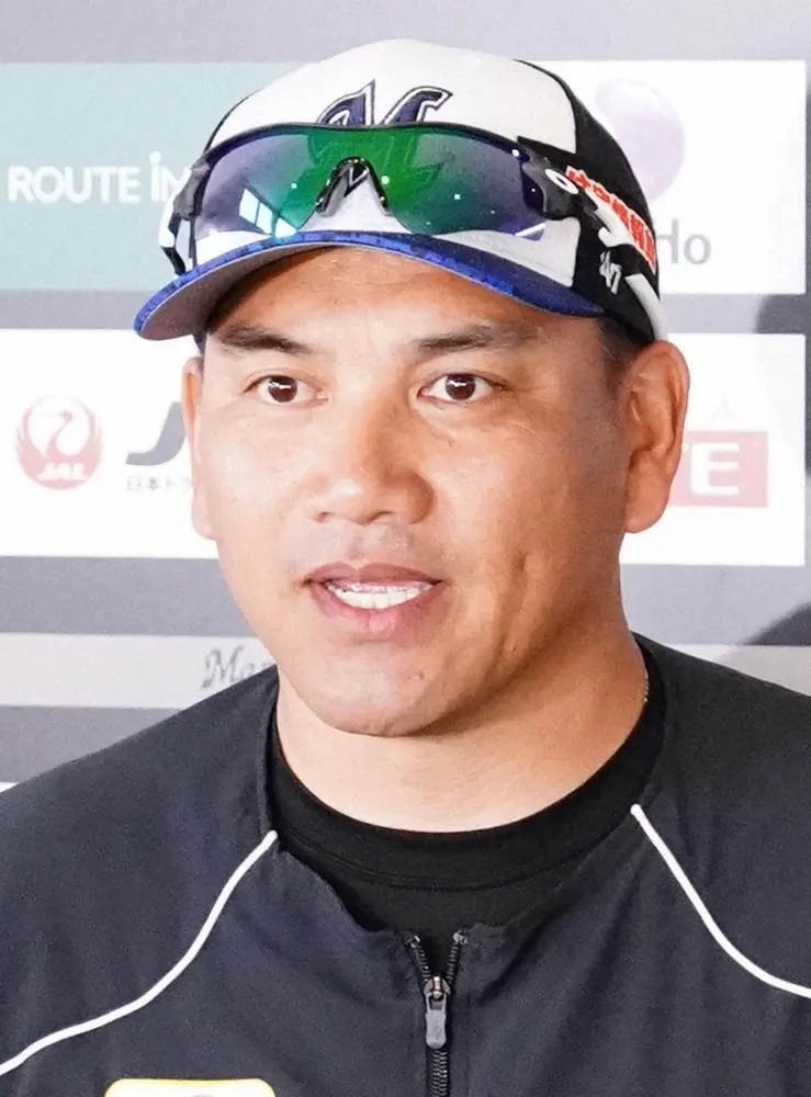 ロッテ井口監督　母校青学大の箱根駅伝から「新年早々、強く刺激受けた」「マリーンズも突き進む」