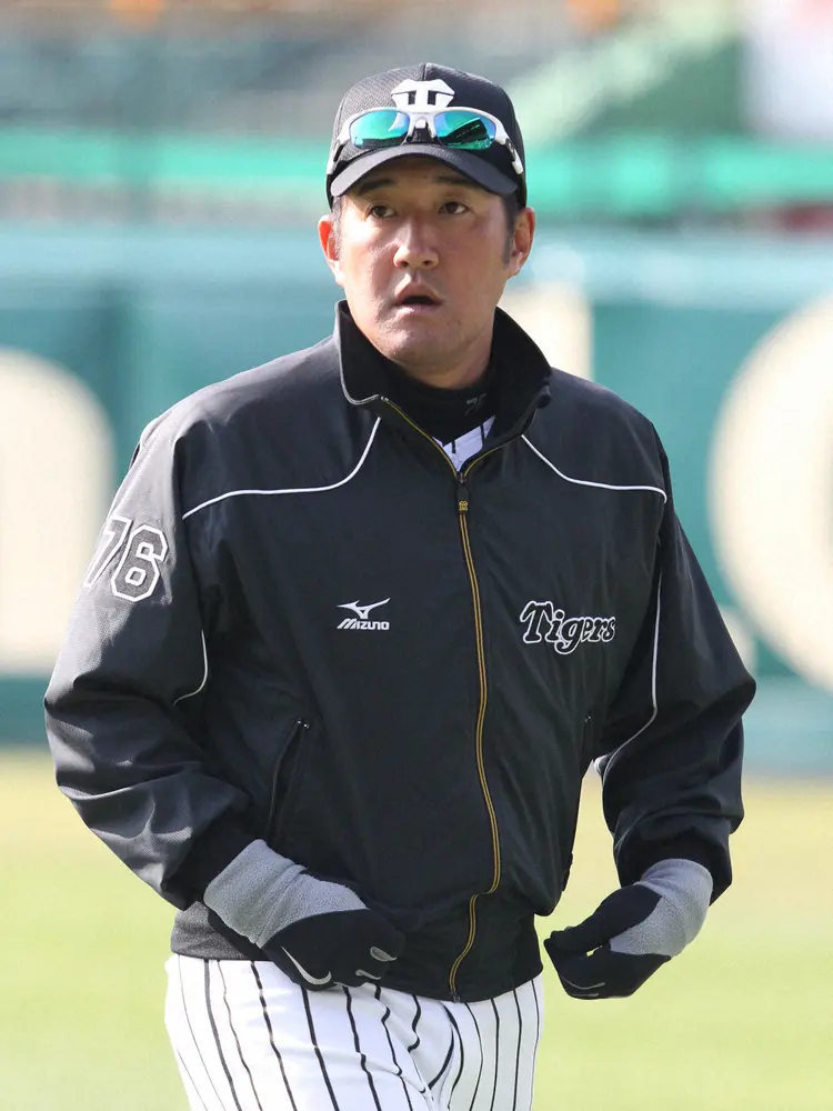 元阪神コーチの平野恵一氏、台湾野球・中信兄弟のコーチ就任　チームの監督は元阪神の林威助
