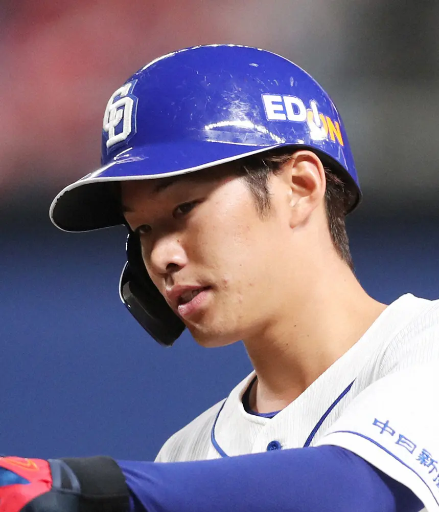 中日・京田　新人6選手に熱いメッセージ「グラウンドでは年齢は関係ない。失敗を恐れず野球をしてほしい」