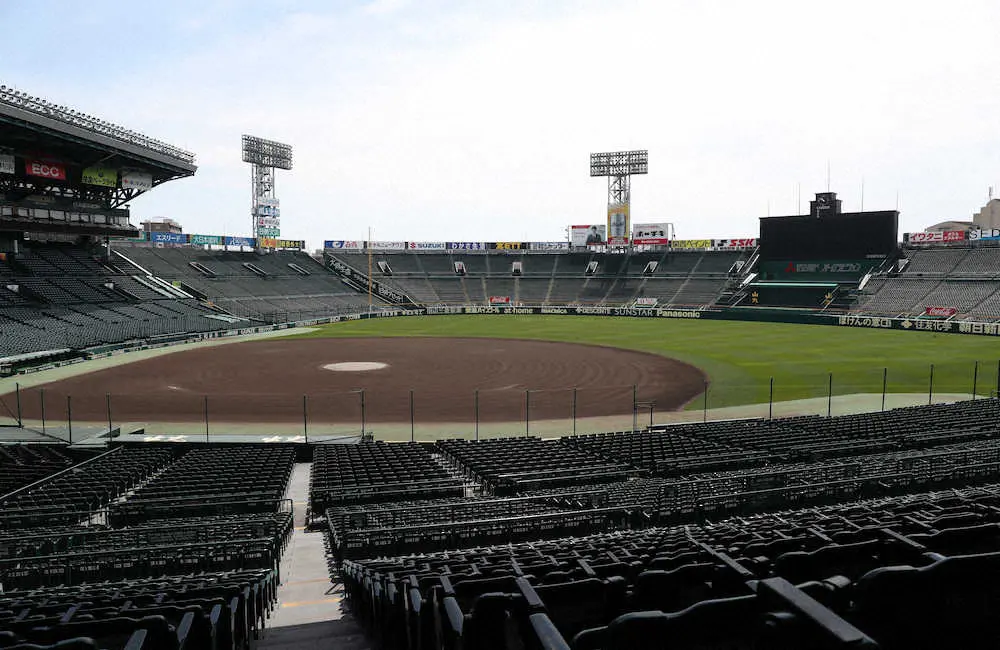 選抜高校野球の抽選会が3月4日に前倒し　PCR検査などに対応する時間的余裕を確保するための処置