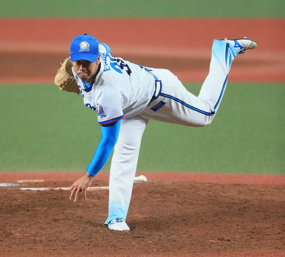 阪神と西武でプレーした榎田が引退決断「最後は野球を楽しめた」、バレンティンに日本記録アーチ被弾