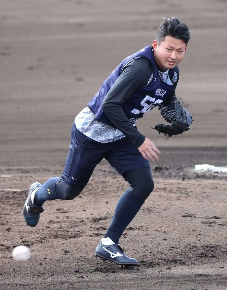 【画像・写真】オリ・ドラ7小木田結婚していた　高校同級生と交際6年経て「普通に車の中で“結婚しよう”と言いました」