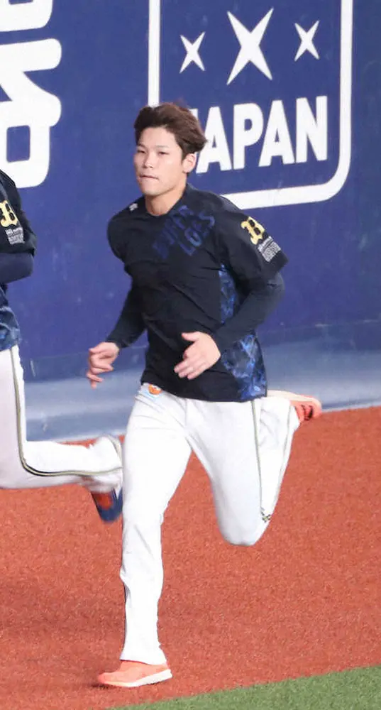 オリックス　海田、中川圭ら4選手とスタッフ3人がコロナ陽性　現時点では無症状で隔離療養中