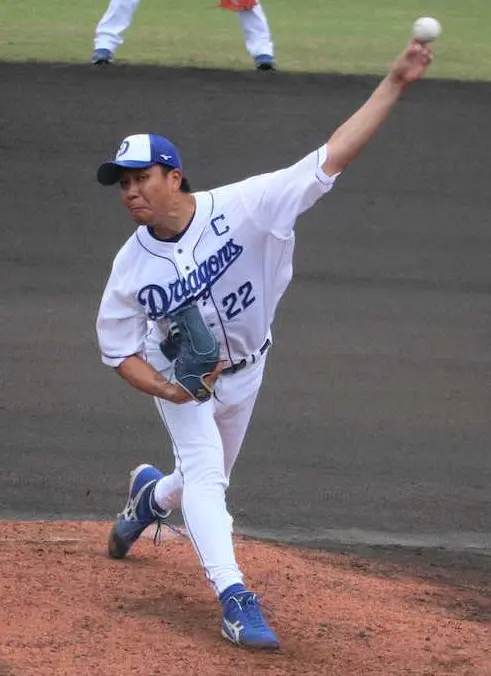 中日・大野雄　開幕投手へ順調アピール！今季初シート打撃で充実の28球「次からは結果求める」