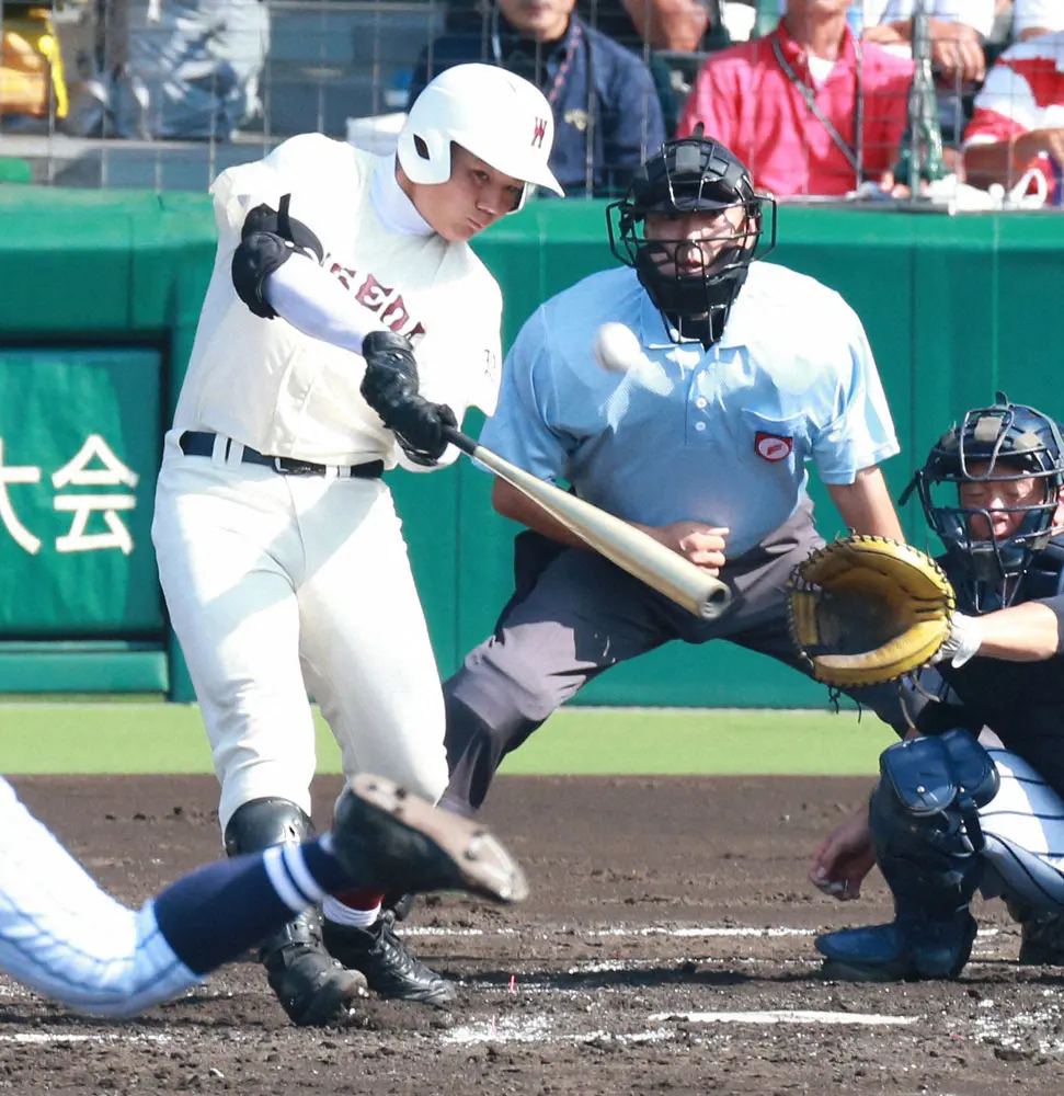 【画像・写真】高校野球が変わる?24年センバツから“飛ばない”金属バット導入へ　高野連理事会で承認