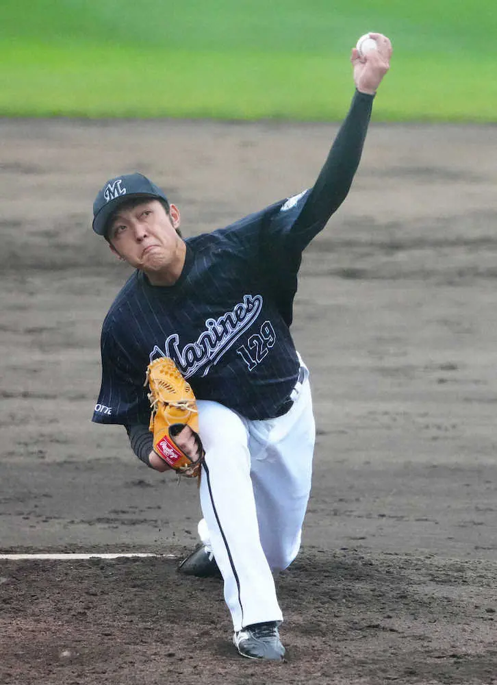 ロッテ春季キャンプ終了！岩下は先発回避で石垣島へUターン、中村奨、藤岡、藤原は宮崎から再合流