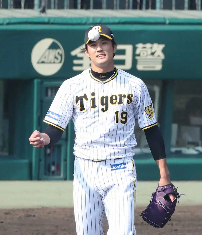 阪神・藤浪が竜打線をドミネート　5回を無安打無失点!　最速156キロで開幕2戦目に弾み