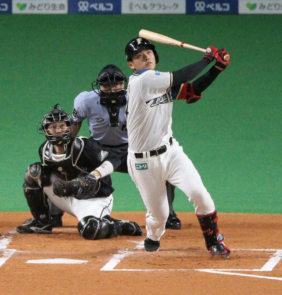 日本ハム・野村、五十幡は開幕戦出場は厳しい状況　新庄監督「しっかりできあがってからの方がいい」