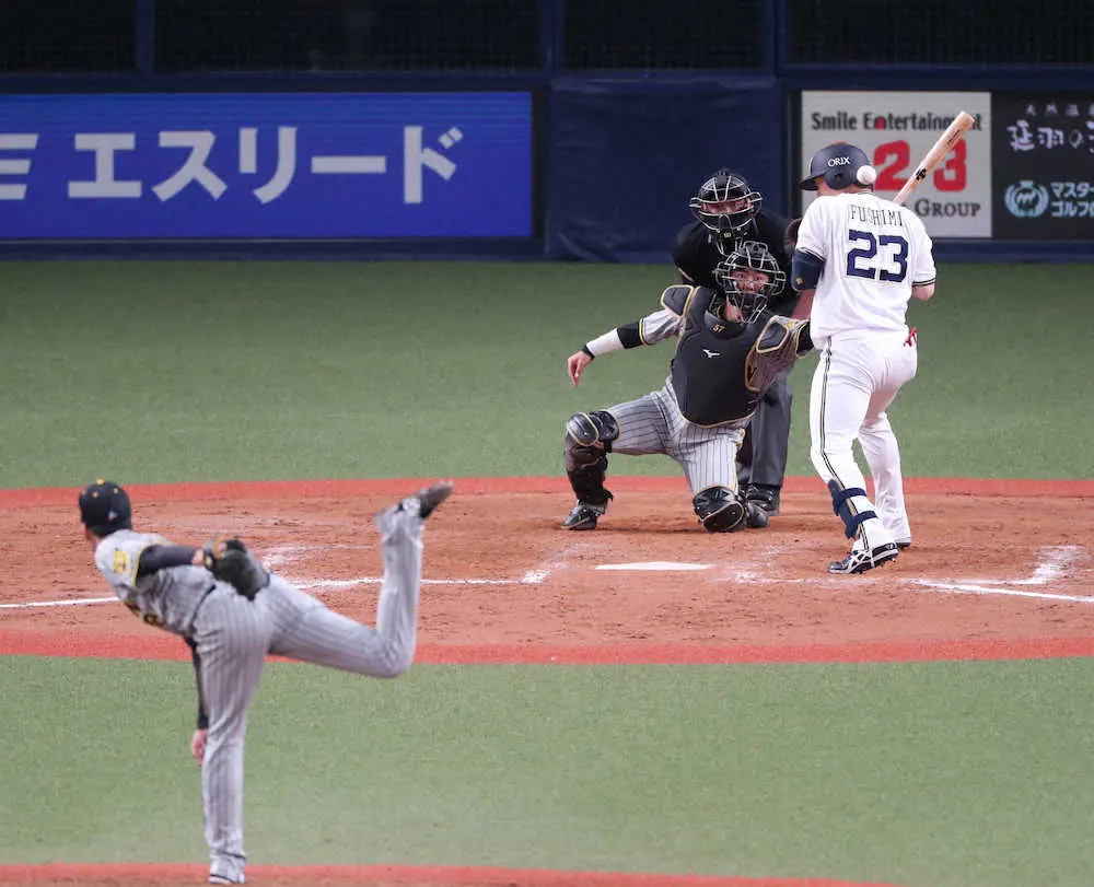 阪神　まさかのサヨナラ負けで連勝は7でストップ…小野が14球連続ボールと大荒れ