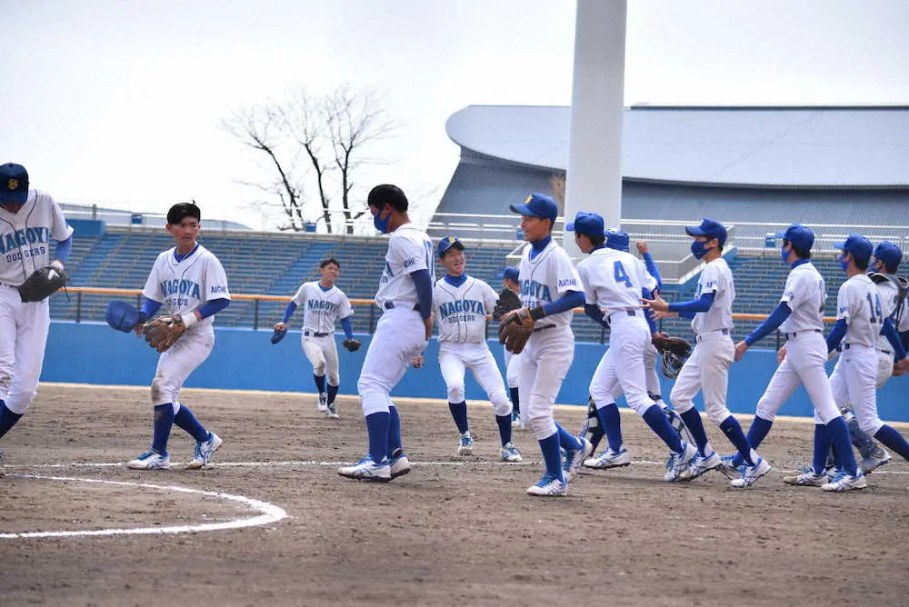 明豊中を破り、名古屋ドジャースが4強入り！　全日本少年春季軟式野球　第4日