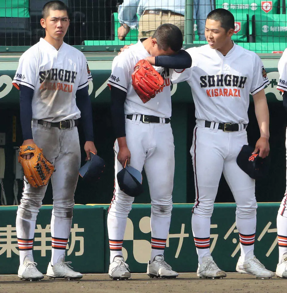 センバツの木更津総合戦で鈴木三塁塁審が名ジャッジ　J1広島・青山敏弘の姿から学ぶ「首振り」の重要性