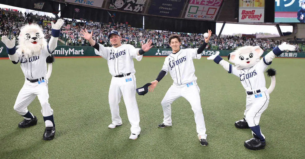 東尾修氏　全球種で勝負できる特長生かした　西武・隅田の大人な投球