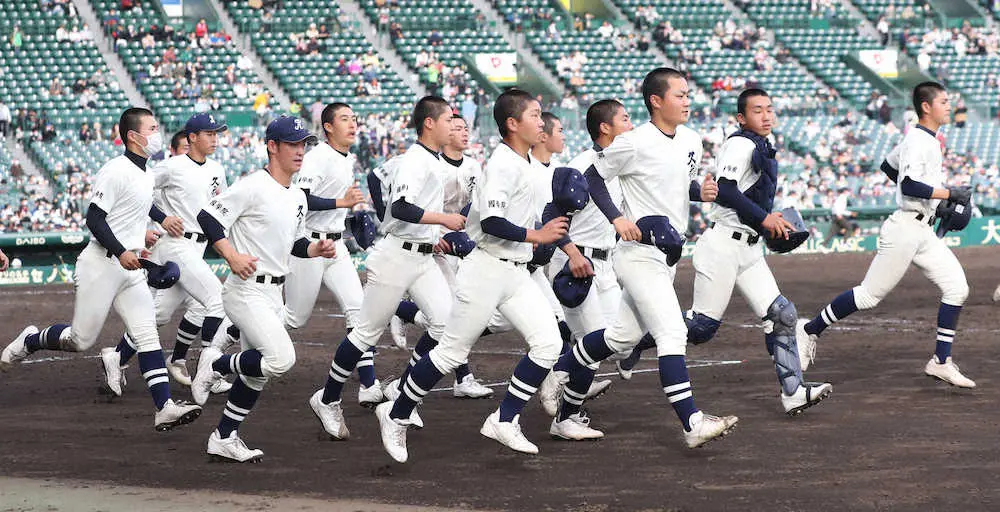 国学院久我山　初の決勝逃すもイチ流効果出た、「考える野球」で躍進