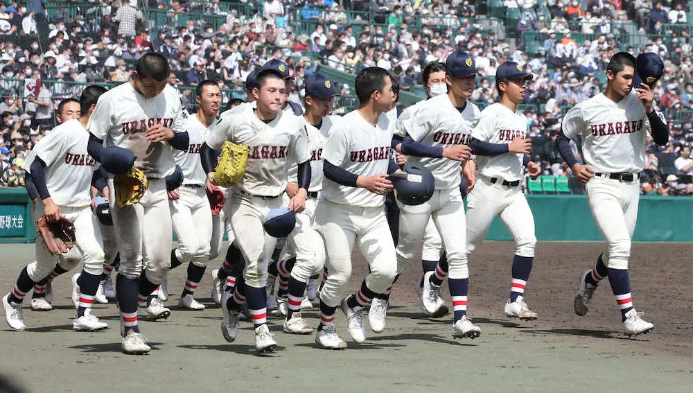 浦和学院　9年ぶり決勝進出ならず、森大監督「夏につながるいい試合」