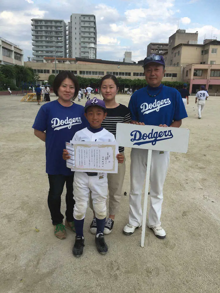 天国の父に届けた　国学院久我山・宮城選手　思い出の聖地で“全力プレー”「これからもずっと見守って」