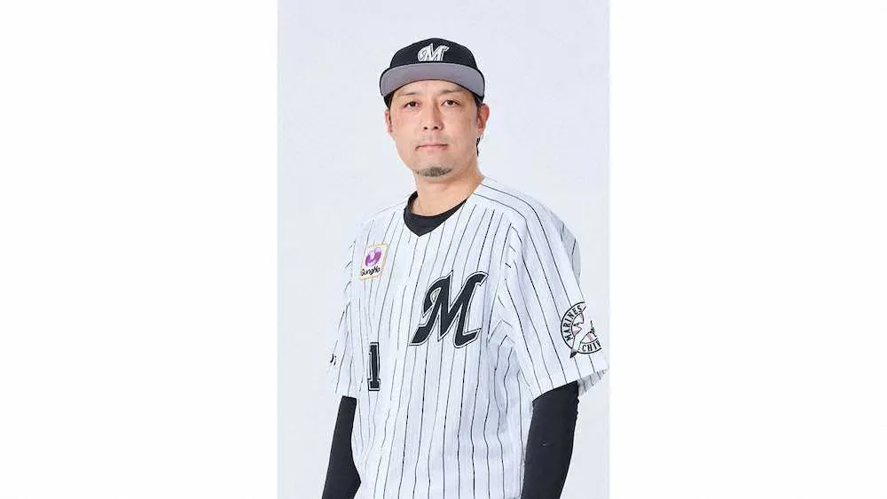 ロッテ　4・3西武戦始球式に「コバヒロ」登板　OB小林宏之さん