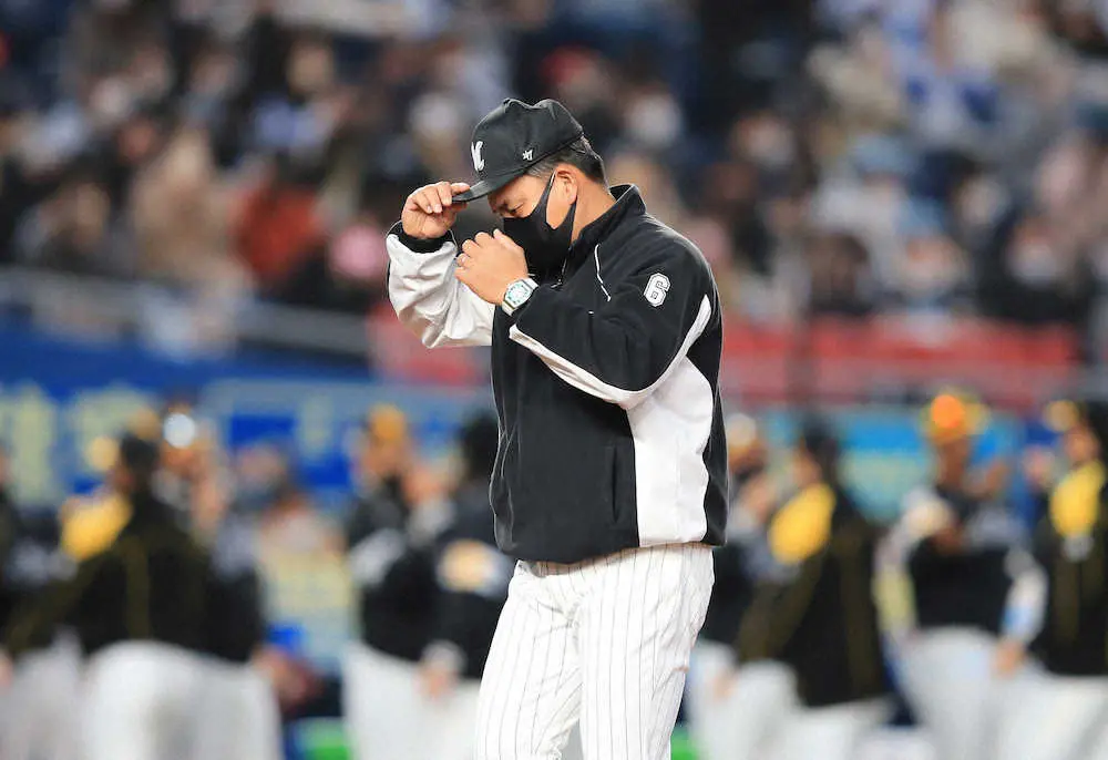 マーティン19打席目でようやく今季初安打も、ロッテ4連敗　井口監督「得点圏でつながらない」