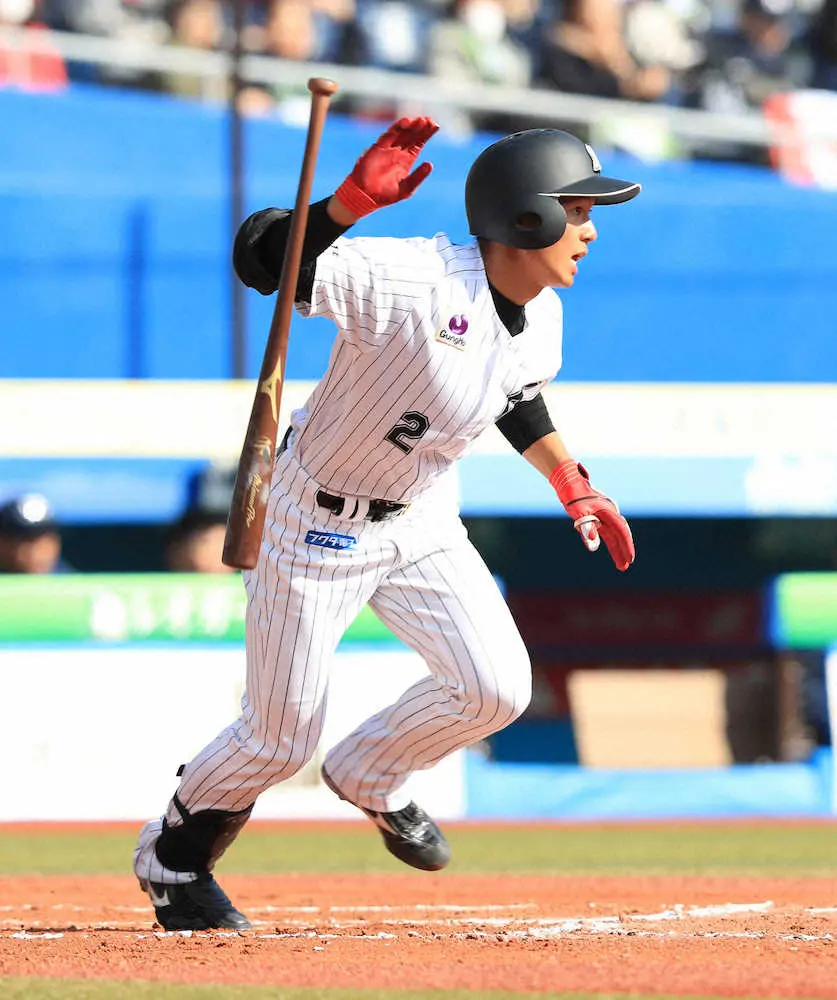 ロッテの大阪桐蔭OBは圧倒的な強さに驚く　藤原「僕らよりも強い」　福田光「夏も全国制覇して！」