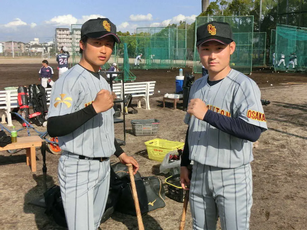 【近畿学生野球1部のキーマン】大阪公立大　統合を乗り越えて、新たな歴史刻む旅へ