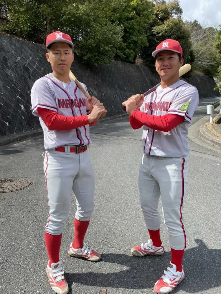 【近畿学生野球1部のキーマン】奈良学園大　学生間投票で選んだメンバーで逆襲へ