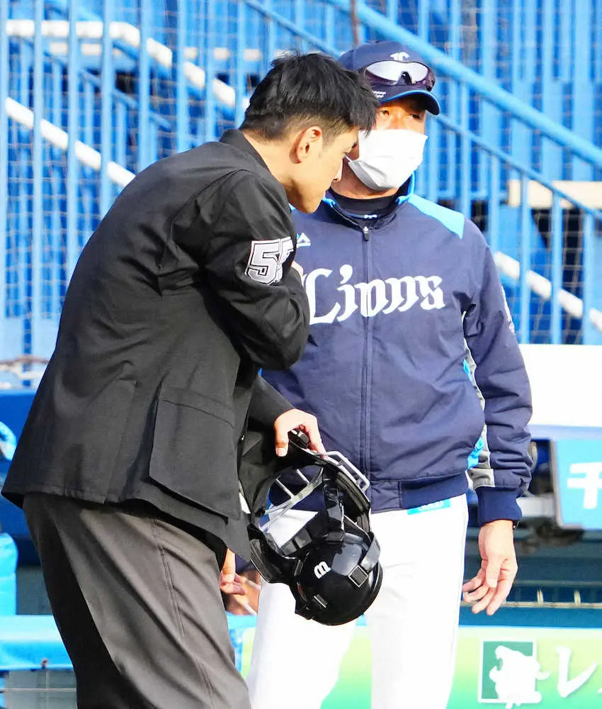 西武　山川不在3試合で3連敗…8戦で10失策に辻監督「野球のあるあるです」