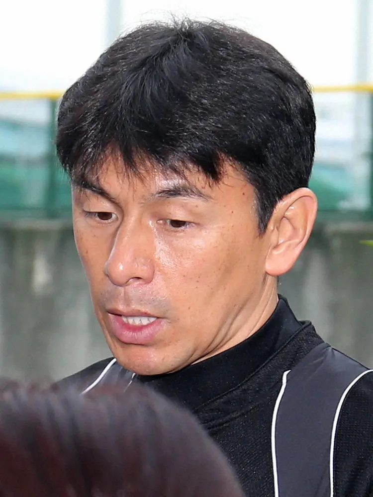 昨季まで阪神で15年間トレーナーを務めた権田康徳さん