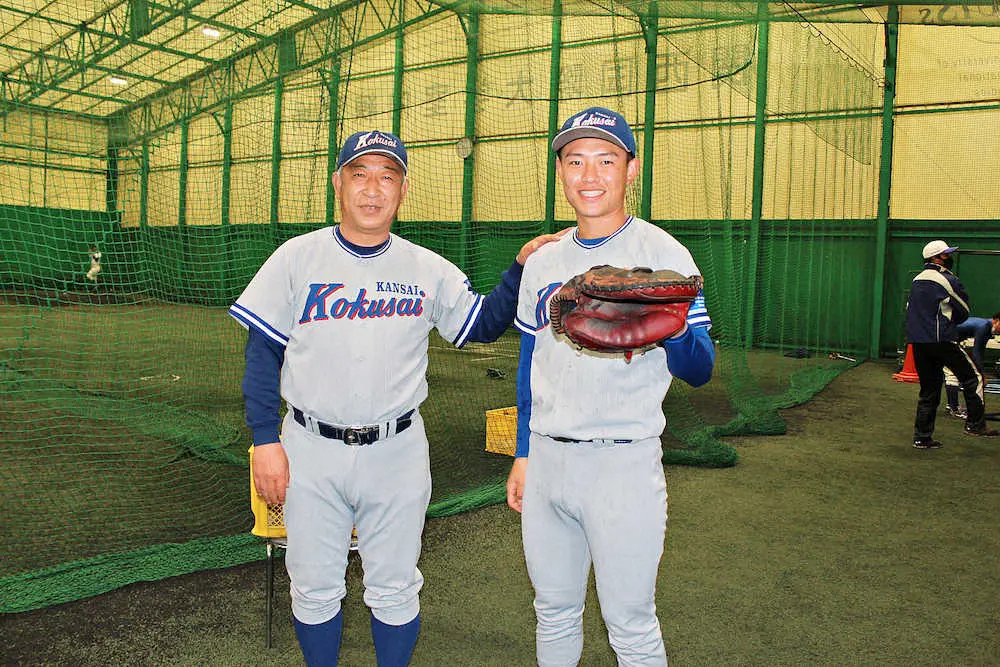 【阪神大学野球1部のキーマン】関西国際大　3季ぶり優勝へ　エース不後に続くのは