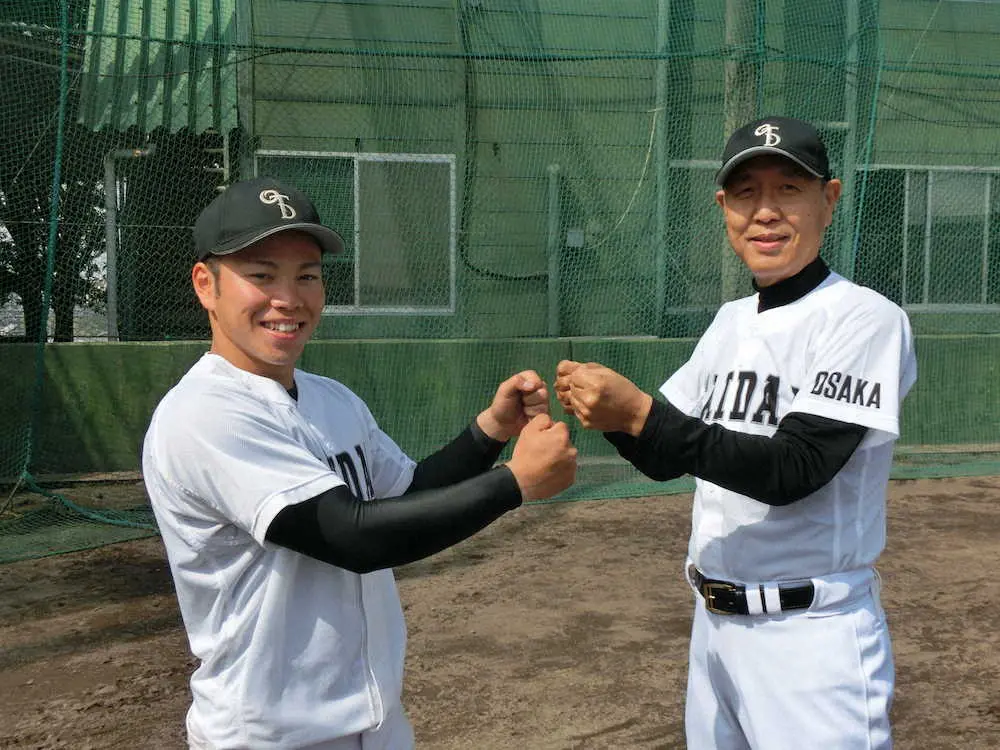 【阪神大学野球1部のキーマン】大体大　経験積んだ攻撃力でチームを引っ張る