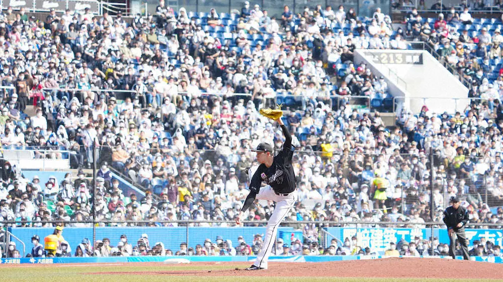 GG佐藤さん　朗希快挙に大興奮「ついにロッテから沢村賞投手が」「もう特別ルールによりロッテ優勝！」