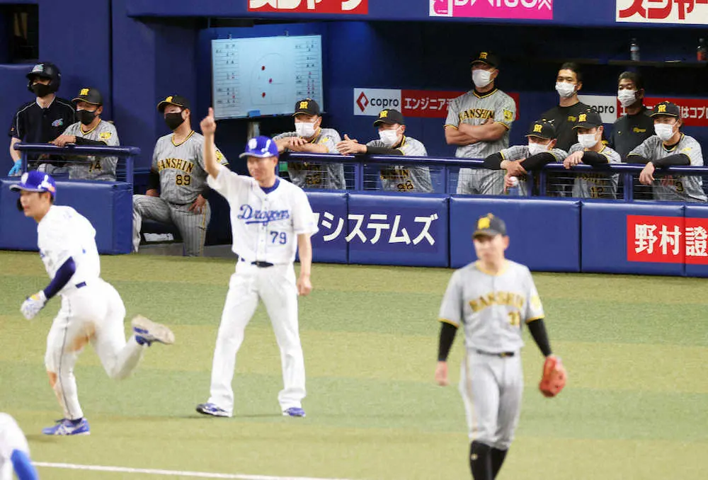 阪神「勝率6分台」はプロ野球史上初の珍事　大リーグでは「勝率4分台」も
