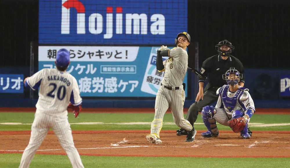 【内田雅也の追球】なぜ、悲しいのか。思い思われという一丸にこそ明日はある