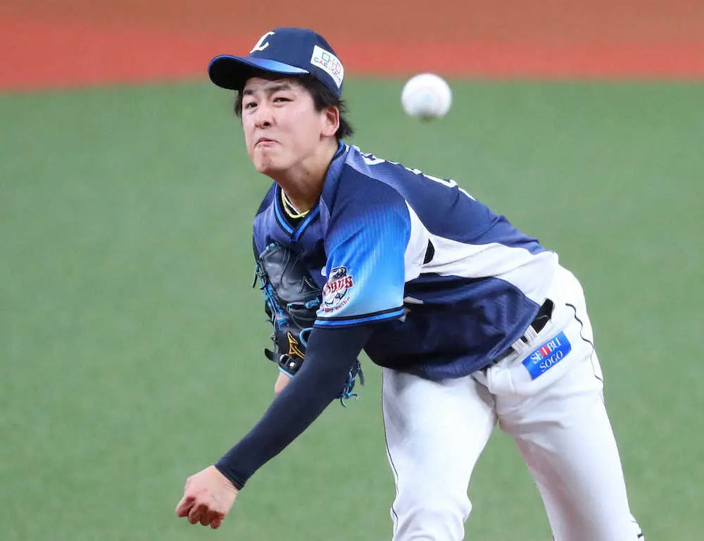 【23日プロ野球見どころ】投手陣好調の西武　球団最多4試合連続完封勝利に並ぶか